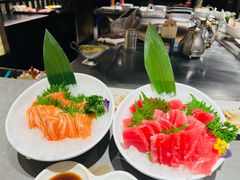 -水木锦堂·自助铁板烧(五道口购物中心店)