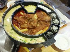 -木槿花开烤肉店(盐河南路店)