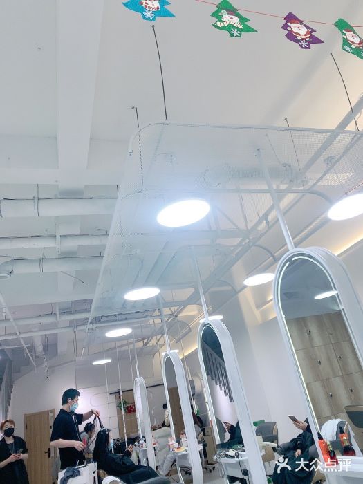 MAGIC米几发型设计·羊毛卷(金地·名京店)图片