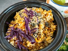 黑松露饭-大明寺素斋