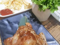 -鹤一烤肉自助餐厅(中关村店)