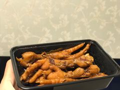 招牌卤鸡脚-鸡脚旮旯(苏州中心店)