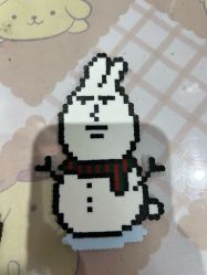 -热爱手作·拼豆·香薰蜡烛