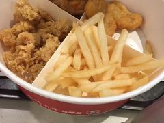 -肯德基(夏湾店)