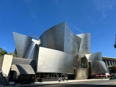 -华特·迪士尼音乐厅