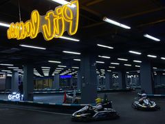 -e赛道卡丁车