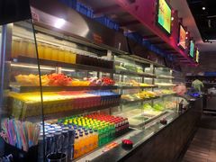 -非烤勿扰自助烤肉海鲜火锅(南城莱蒙店)