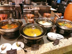 -上海锦江汤臣洲际大酒店壹阶层