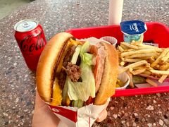-In-N-Out Burger(LAX)