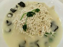 水煮干丝-怡园饭店-餐厅(四望亭店)