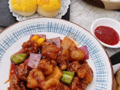 -轩记海鲜餐厅·四十五年老字号·经典粤菜(西区彩虹店)