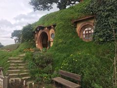 -霍比特人村