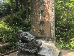 -青城山