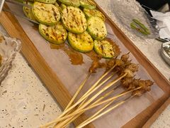 焦香牛油-白仁仔· 活烤海鲜 宵夜(豫园店)