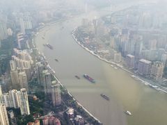 -上海之巅观光厅