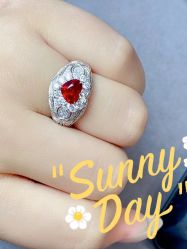 点击看大图 -Cindy Jewelry·钻戒·彩色宝石