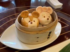 -晶荷轩(香港迪士尼乐园酒店)