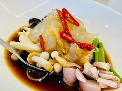 捞拌双萃-食神鱼头佛跳墙(百子湾旗舰店)