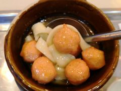 红烩鸡丸罐罐面-远大美食广场(远大购物中心店)