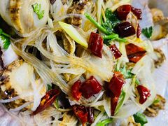 油泼扇贝-来之顺海鲜菜馆·青岛菜(栈桥店)
