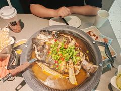 -半天妖烤鱼(西直门凯德mall店)