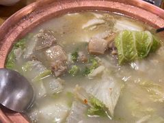 -阿婆情腊排骨火锅(饮玉巷店)