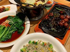 -枣子树·素食餐厅(普陀山店)