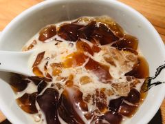 情人桃胶椰汁冰粉-太二酸菜鱼(正大广场店)