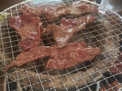 -韩风烤牛肉冷面店