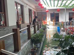 -燕北云山·农家菜·灶台鱼(密云溪翁庄店)