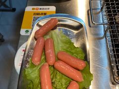 -大丘街路边烤牛肉