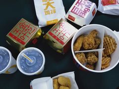 -麦当劳(欧亚大观商都店)