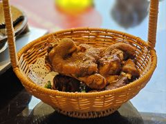 金牌脆皮猪脚-魏铭鱼头捞饭(晋阳路店)