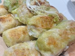锅贴豆腐-豫丰汇河南名菜楼(武记餐饮)