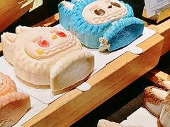 -雍容荟帝王蟹活龙虾展台自助(IFS黑金店)