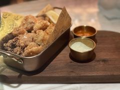 混合炸海鲜-IL TEATRO 精品意大利餐厅