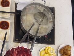 -黑山牛肉汤火锅(花城汇店)