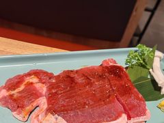 -韩悦牛排烤肉无限续(宝能中心店)