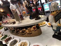 -好伦哥比萨烤肉自助(马家堡店)
