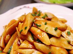 -七的湖·晚芳亭·阳澄湖农家菜·大闸蟹(莲花岛店)