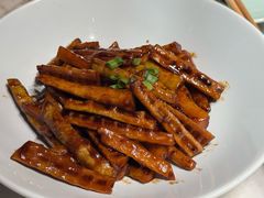 油焖熊毛笋-苏帮袁Sue Cuisine(来福士店)