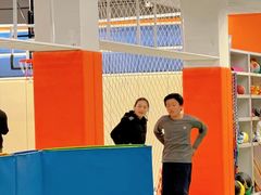 -悦动体能篮球羽毛球网球(三里河店)