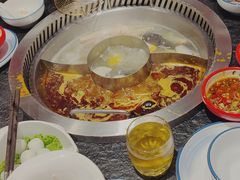 -醉董牛川派鲜肉自选火锅(烟台店)