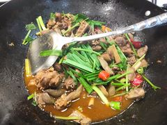 -大自然醉鹅·铁锅火焰鹅(上海联洋店)