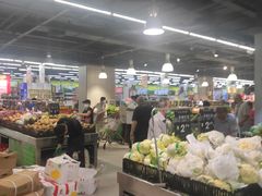 -永辉超市(百子湾店)