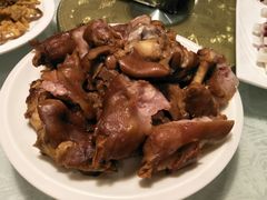 -站前猪蹄&家常炒菜(长乐公园店)