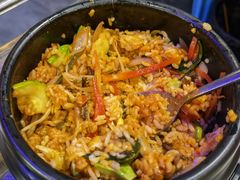 石锅拌饭-汉城烧烤(西稍门劳动路店)