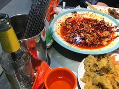 -清真·老金烧烤·小龙虾(山大路店)