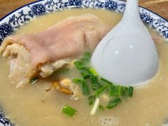 川味老妈云豆蹄花汤-三生小馆(亭知路店)