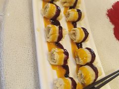 蓝莓果味山药卷-丰乐园大酒店